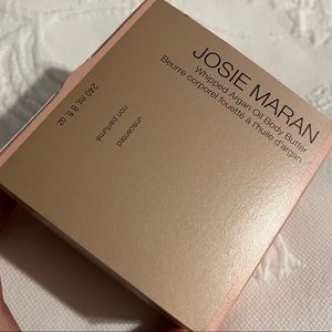 Josie Maran Unscented Whipped Argan Oil Butter